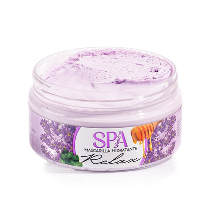 SPA Wapizima Lavanda, Sandía y Rosas