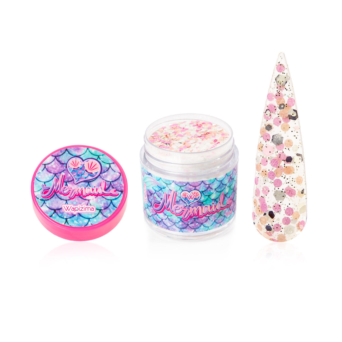 Sirena y Místico 1oz