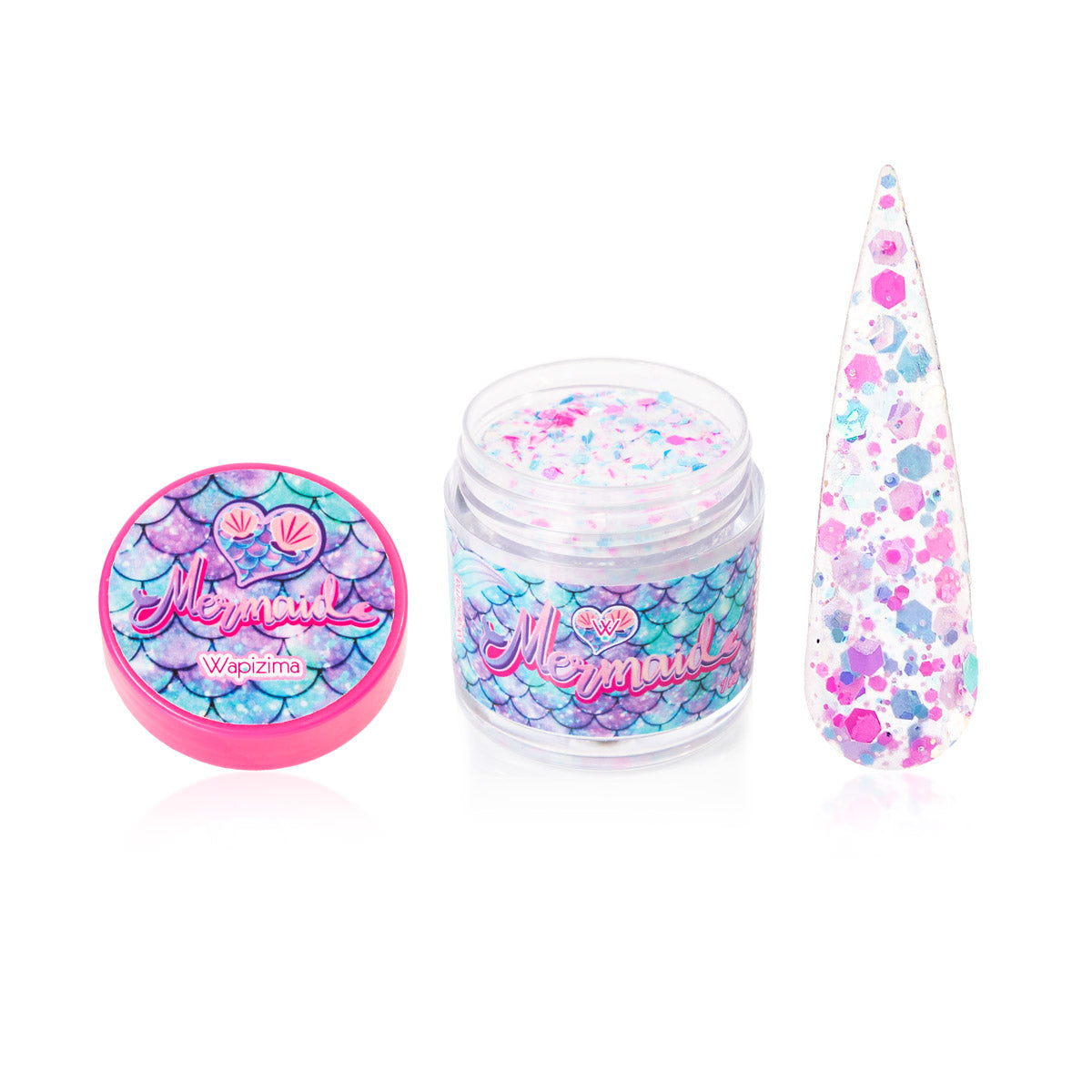 Sirena y Místico 1oz