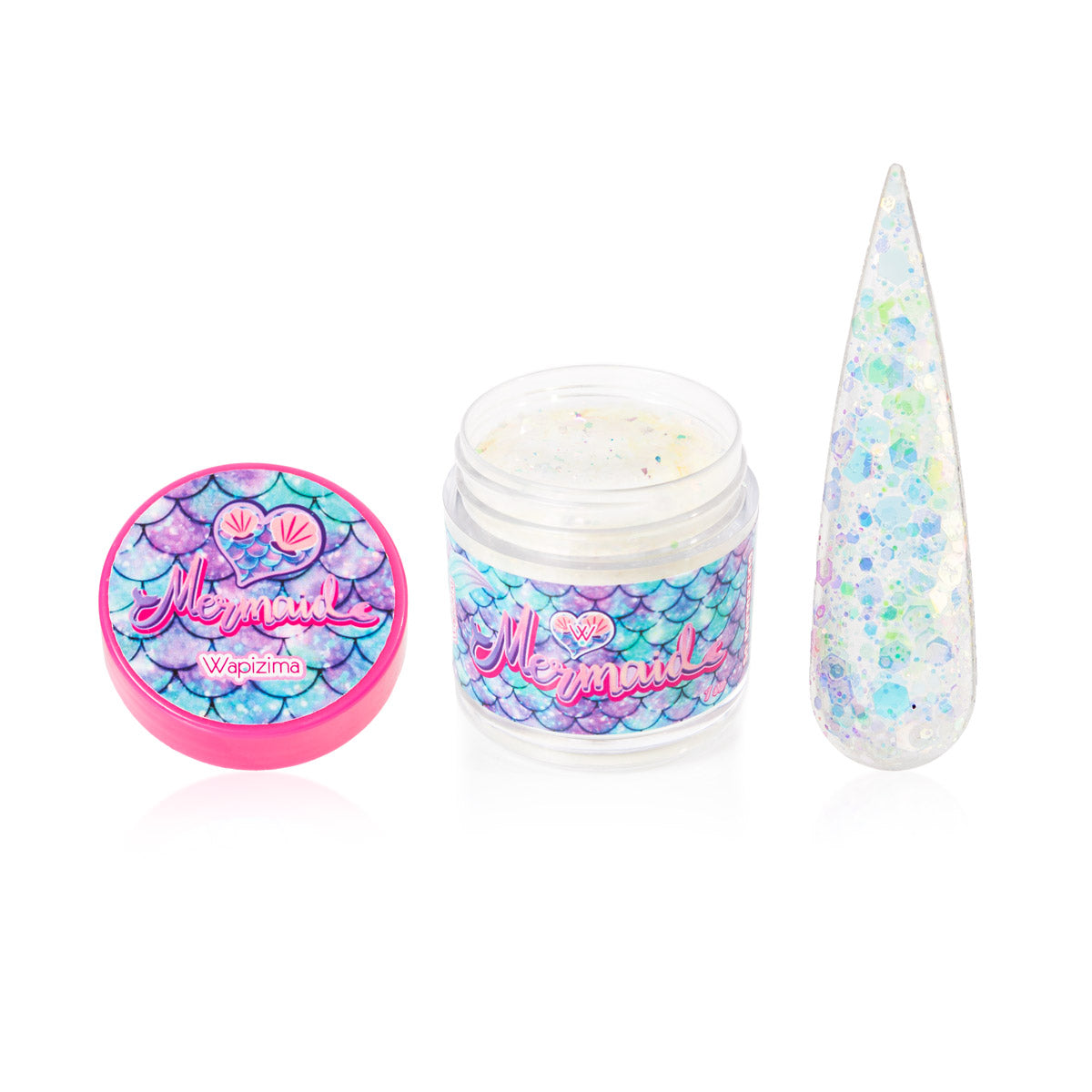 Sirena y Místico 1oz