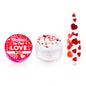 ACRILICO MIX LOVE ROJO 1/2 OZ