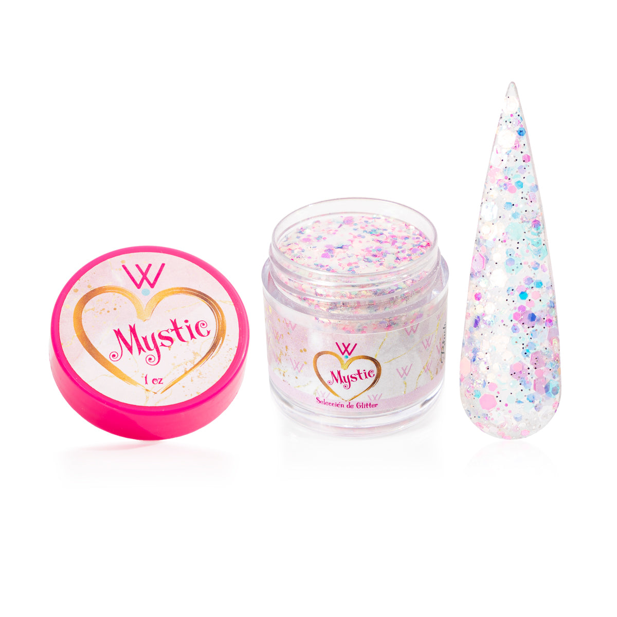 Sirena y Místico 1oz