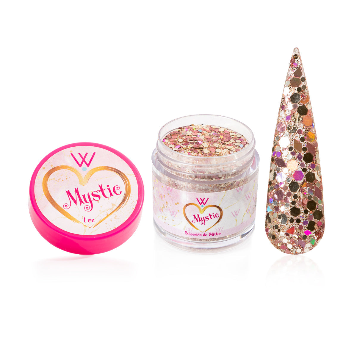 Sirena y Místico 1oz