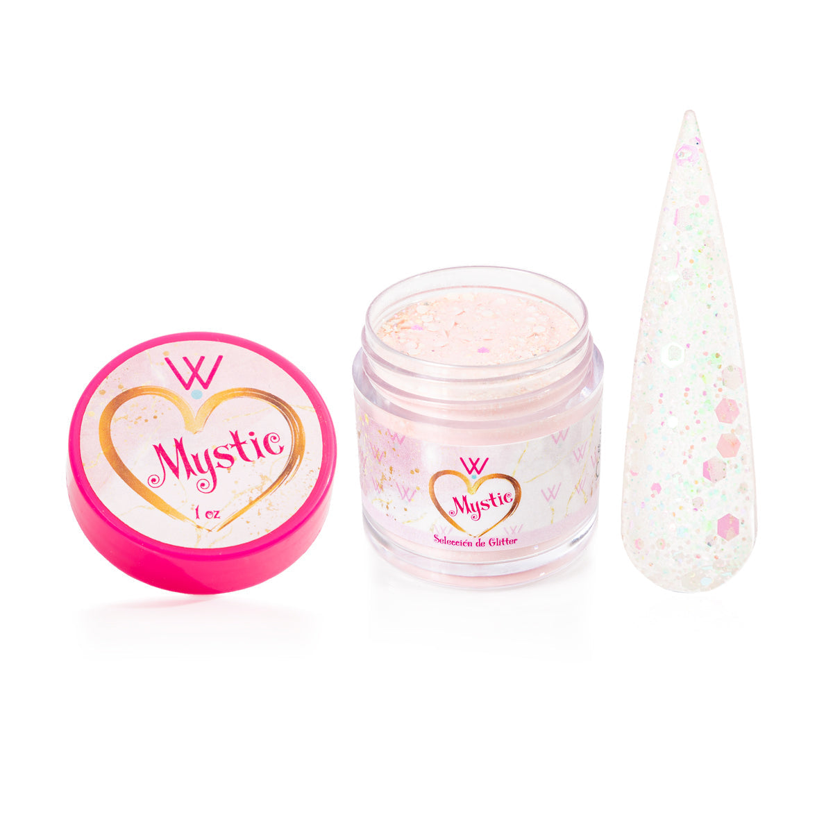 Sirena y Místico 1oz