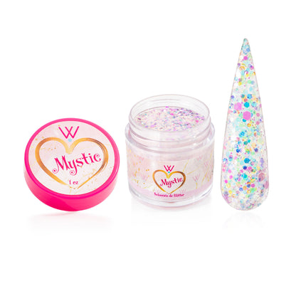 Sirena y Místico 1oz