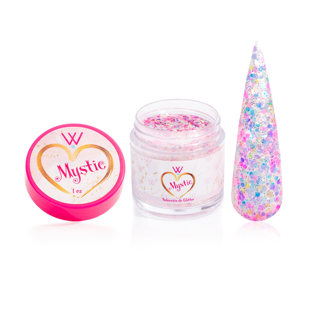 Sirena y Místico 1oz