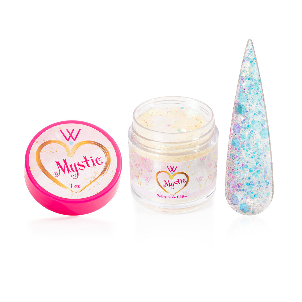 Sirena y Místico 1oz