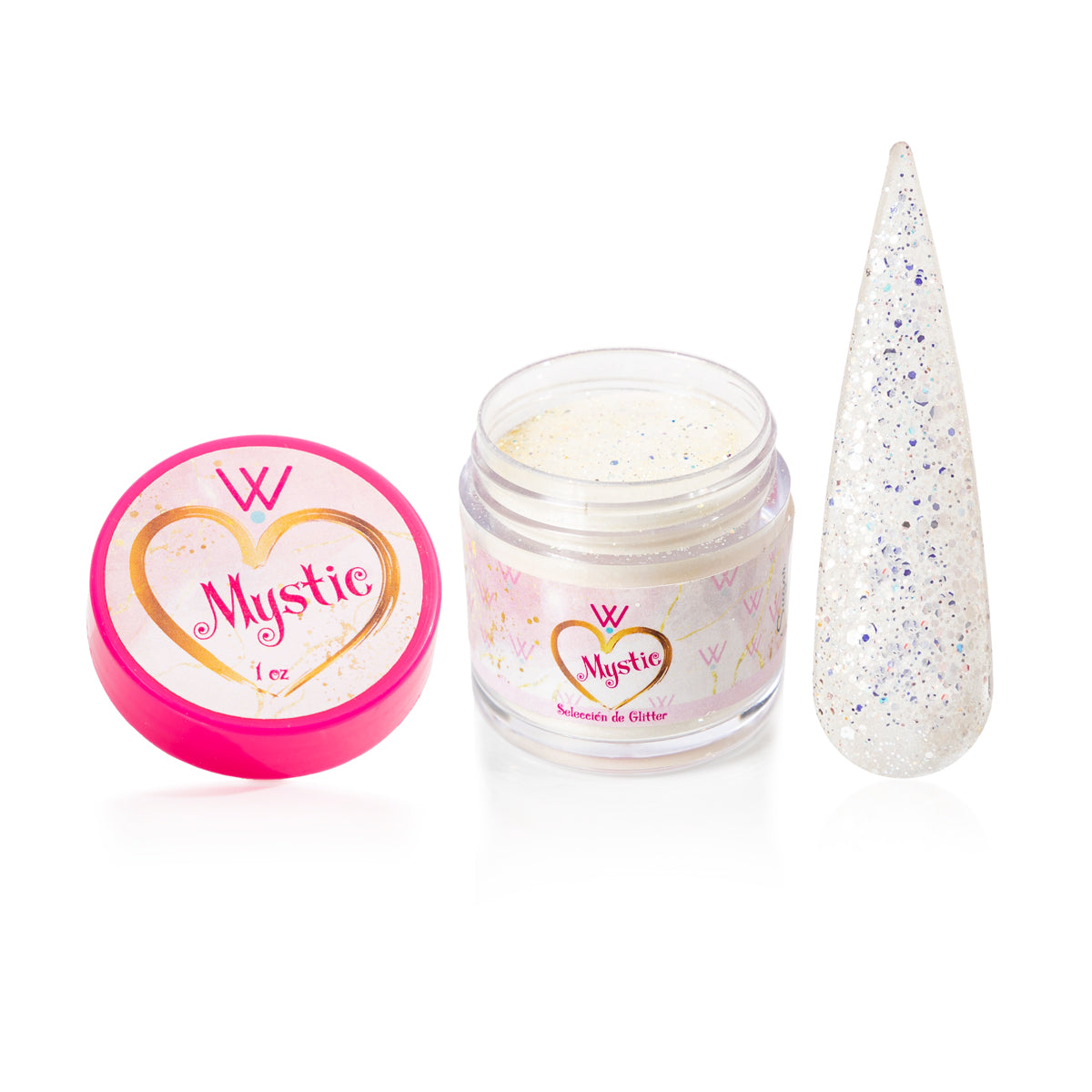 Sirena y Místico 1oz