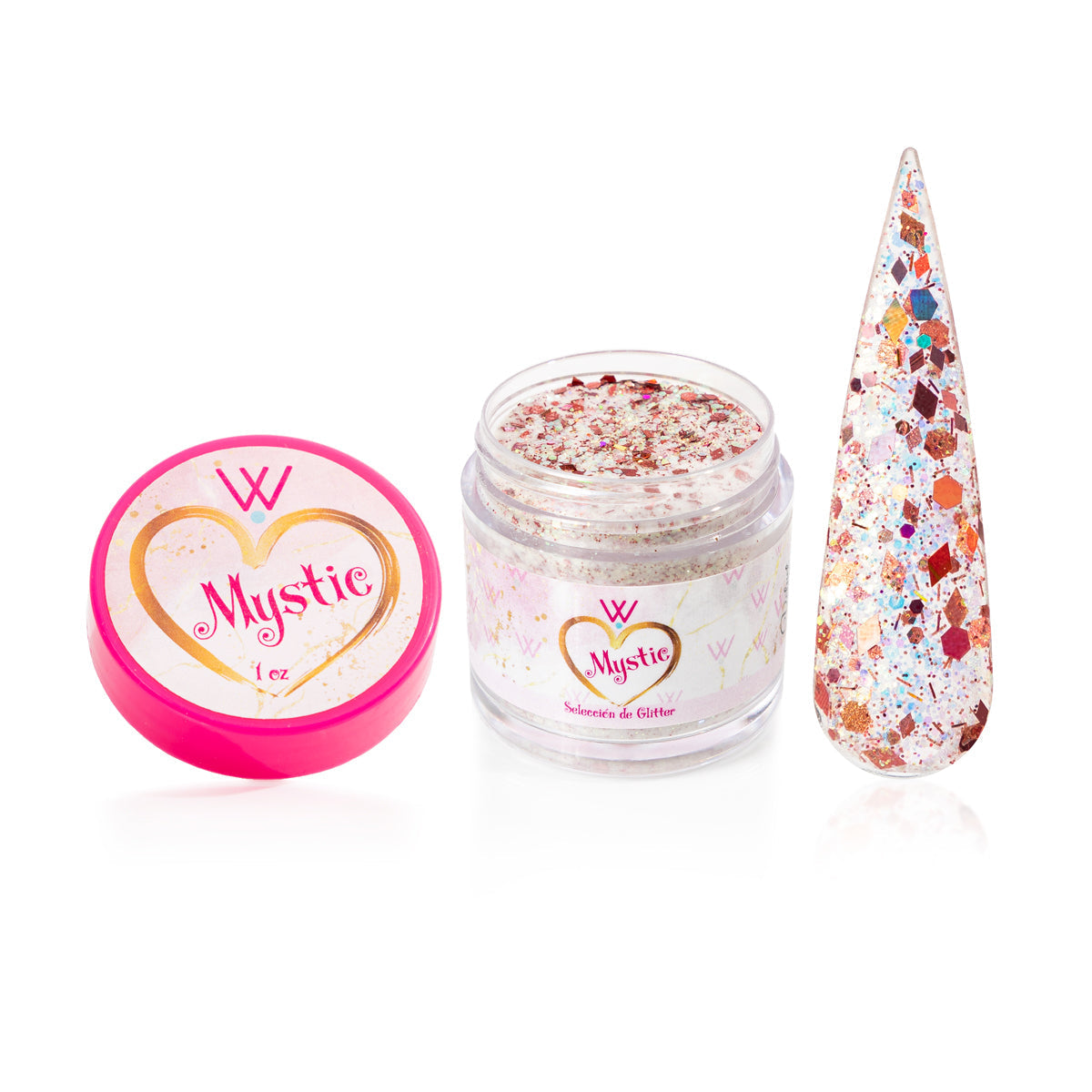 Sirena y Místico 1oz