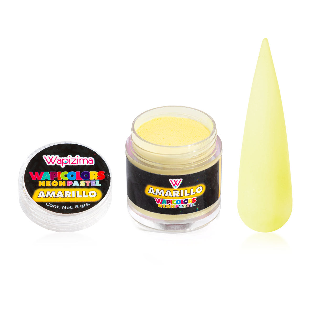 Wapicolors 1/4 oz, Acrílico