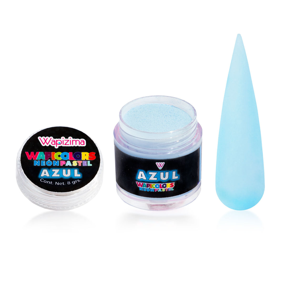 Wapicolors 1/4 oz, Acrílico