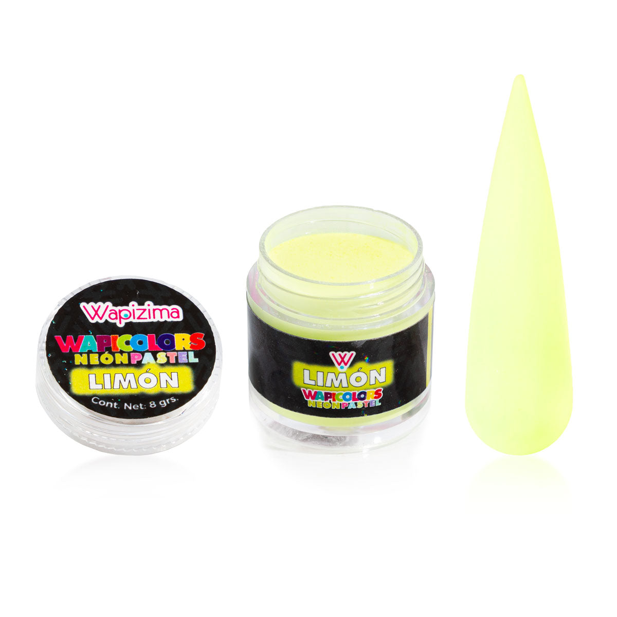 Wapicolors 1/4 oz, Acrílico
