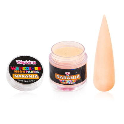 Wapicolors 1/4 oz, Acrílico