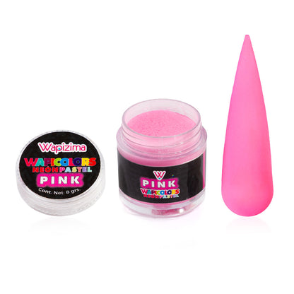 Wapicolors 1/4 oz, Acrílico