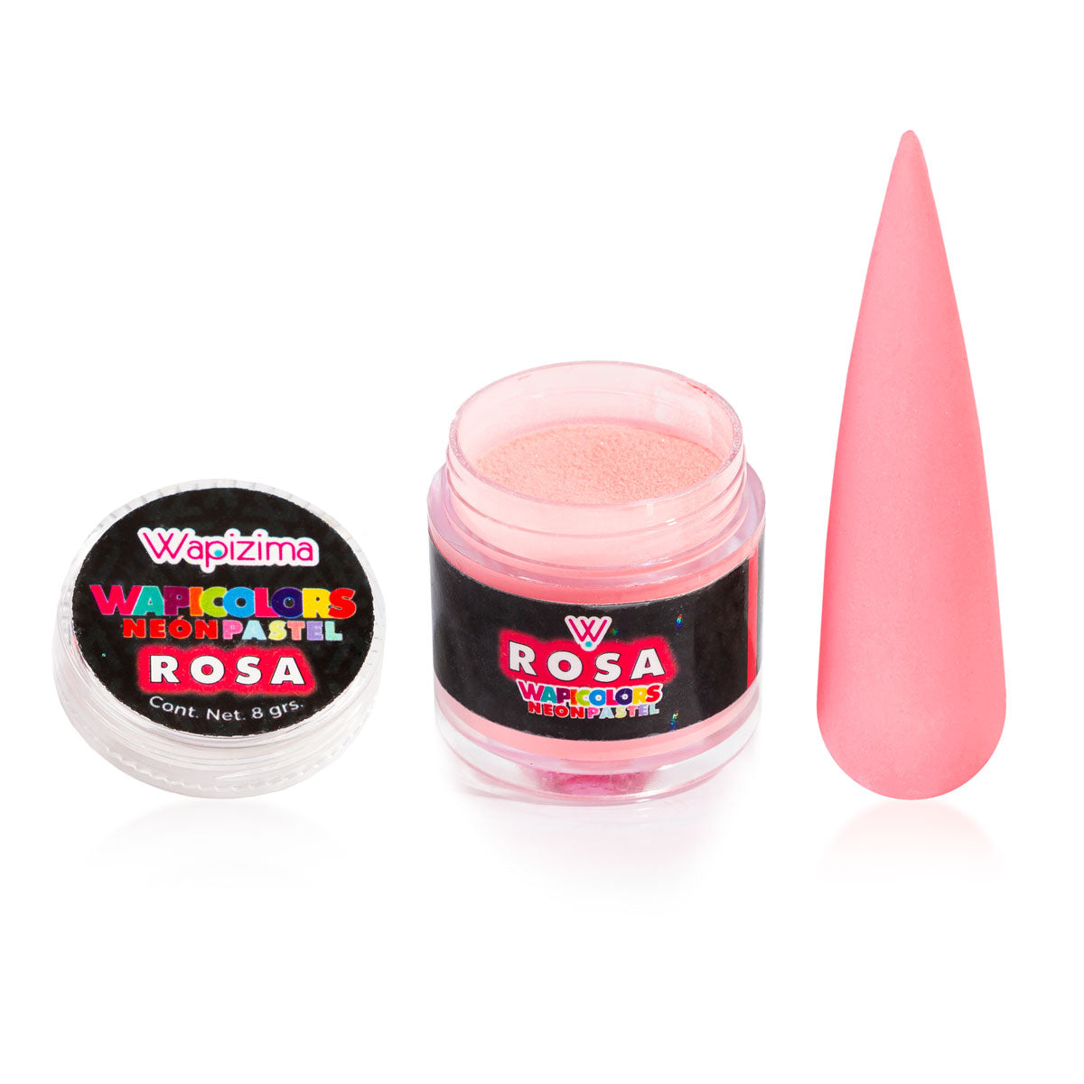 Wapicolors 1/4 oz, Acrílico