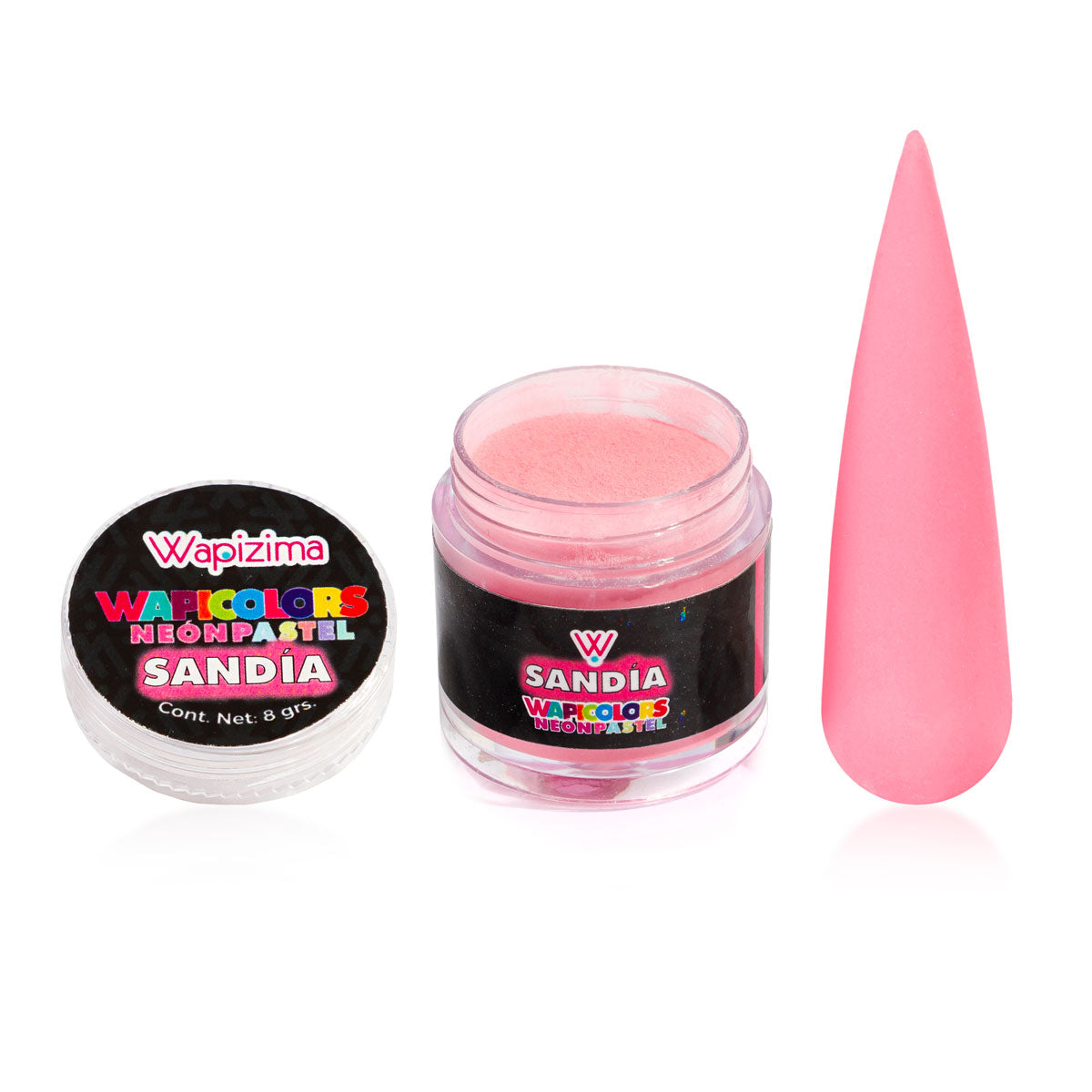Wapicolors 1/4 oz, Acrílico
