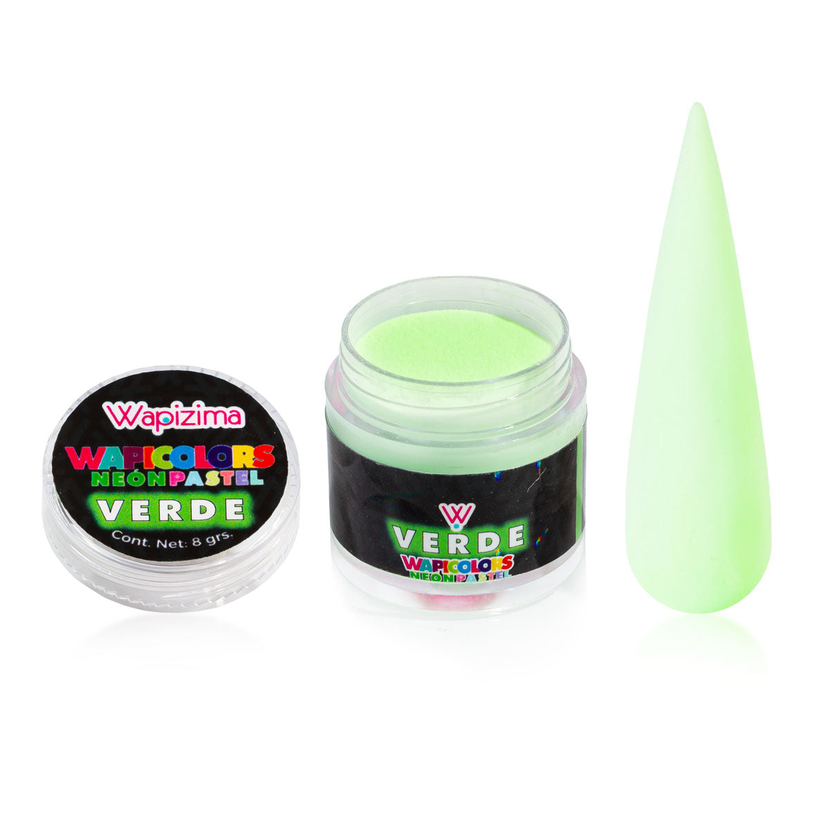Wapicolors 1/4 oz, Acrílico