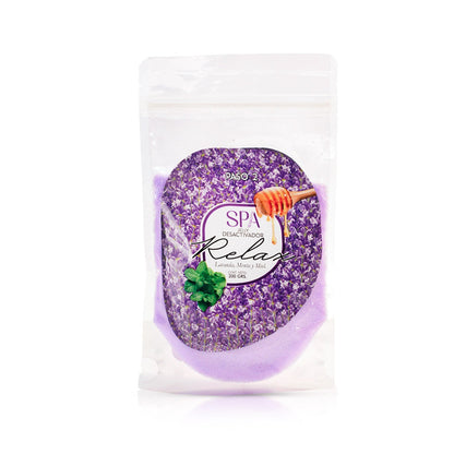 SPA Wapizima Lavanda, Sandía y Rosas