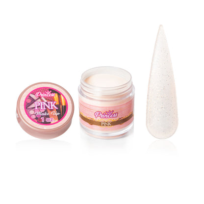 Acrílicos Princess Basic, Nudes y Maquillaje 1 oz