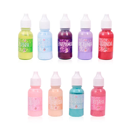 Kawaii Acrylic Paints