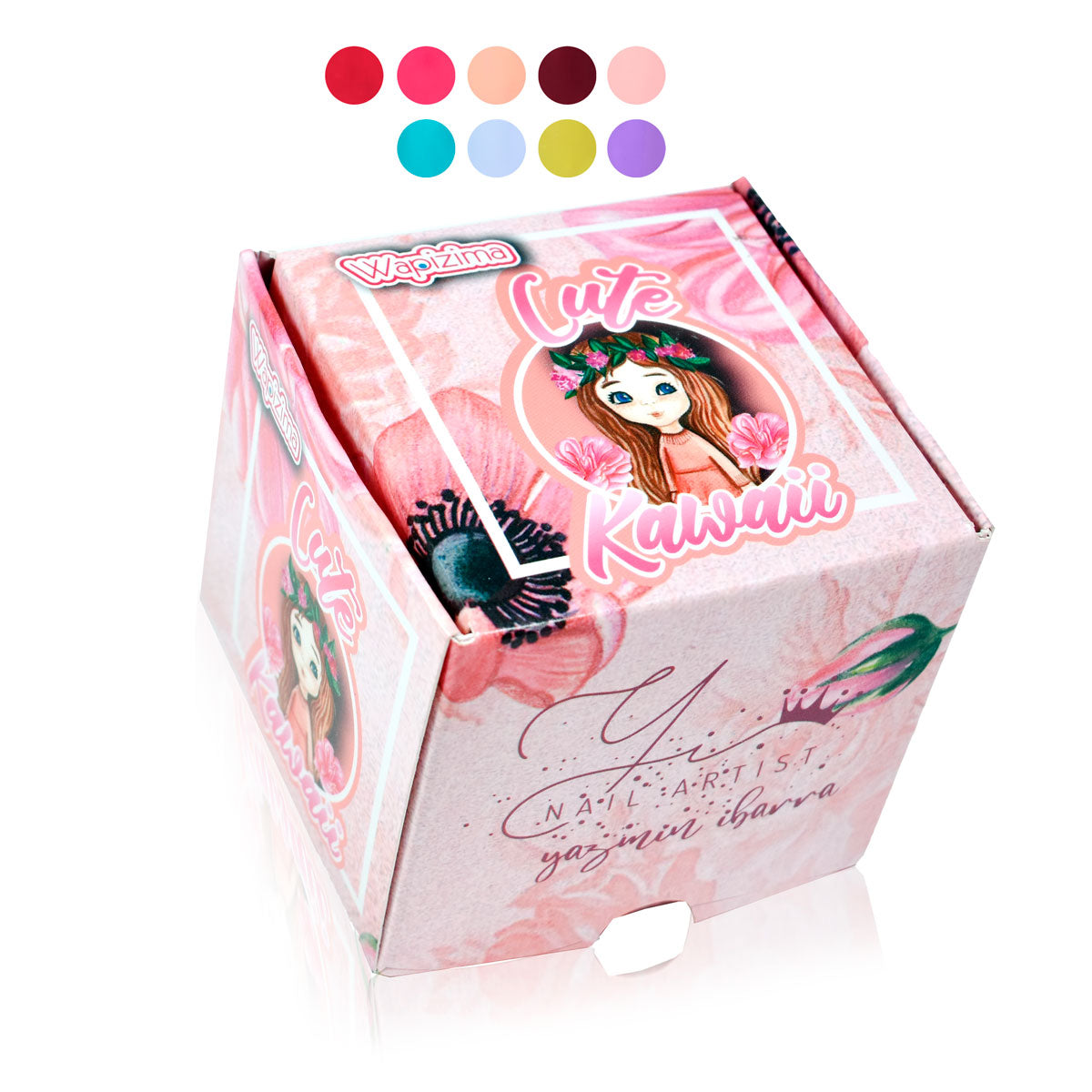 Kawaii Acrylic Paints