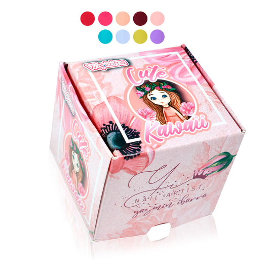 Kawaii Acrylic Paints