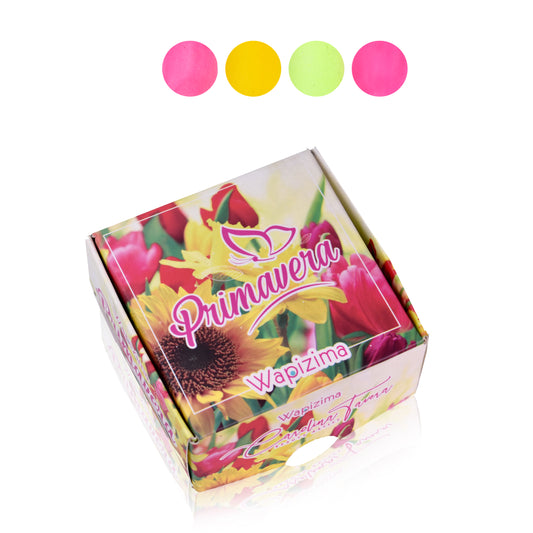 W.COLECCION PRIMAVERA 4 PZAS