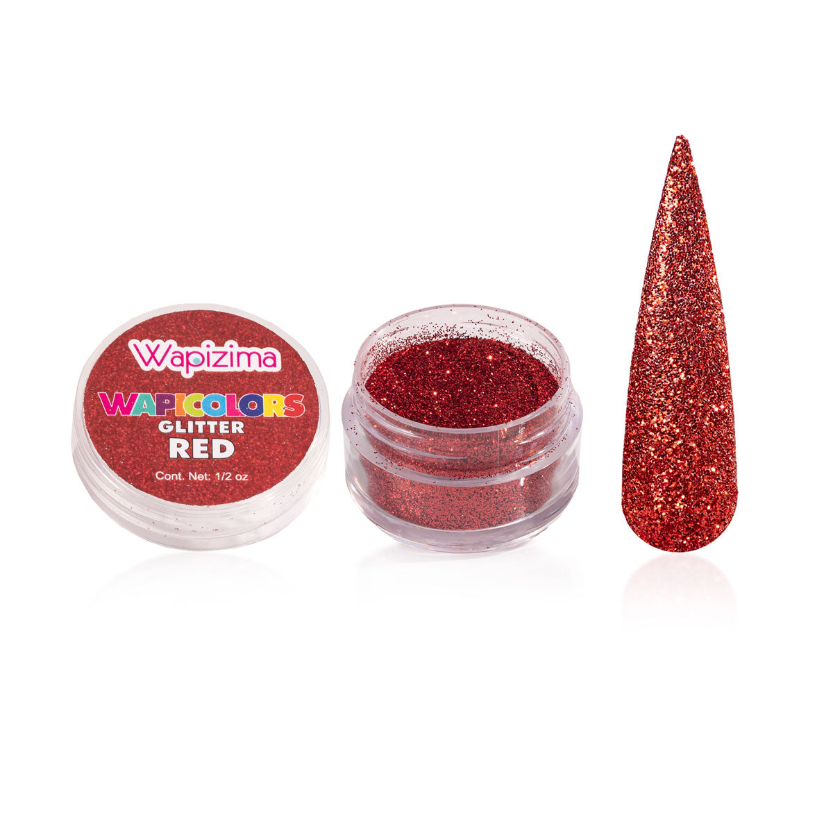 Wapicolors 1/2 oz, Glitters