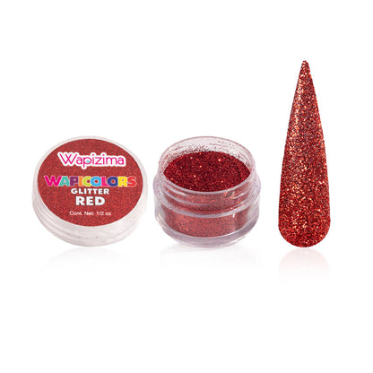 Wapicolors 1/2 oz, Glitters