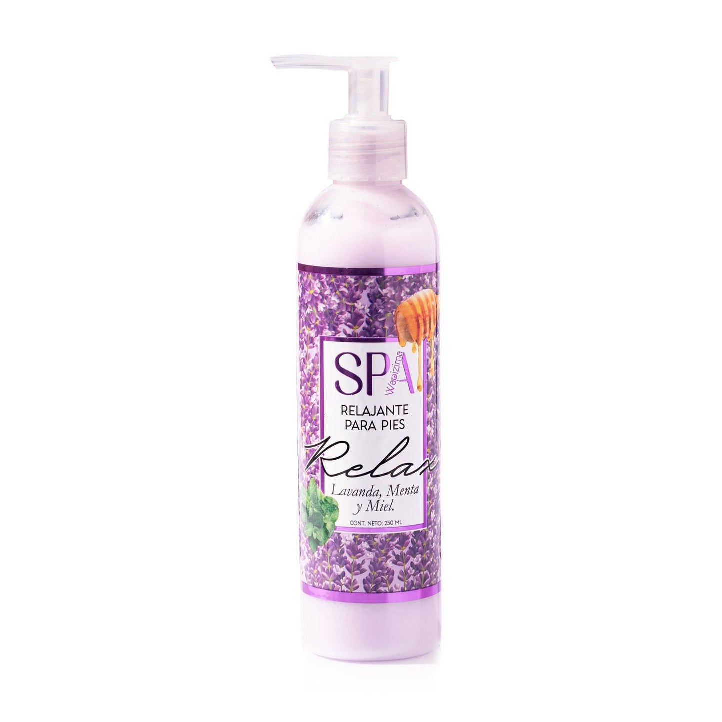 SPA Wapizima Lavanda, Sandía y Rosas