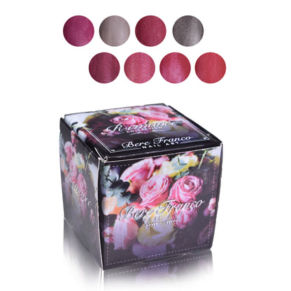 W.COLECCION ROMANCE  8 PZAS