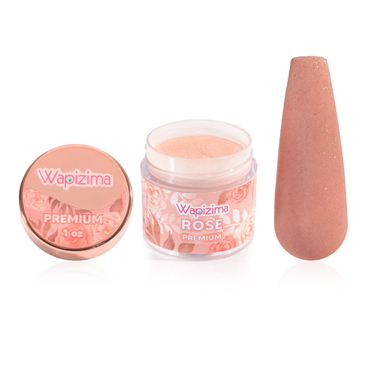 W. Acrilico Rose Gold Premium "Rose" 1oz