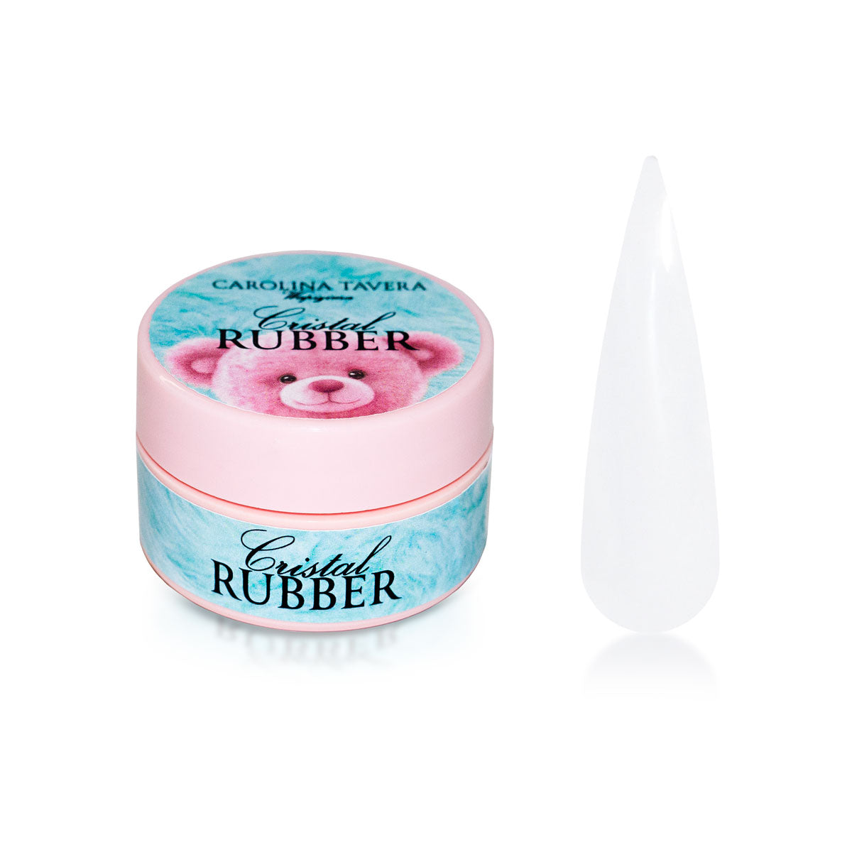 Goma 1/2oz Teddy Carolina Tavera