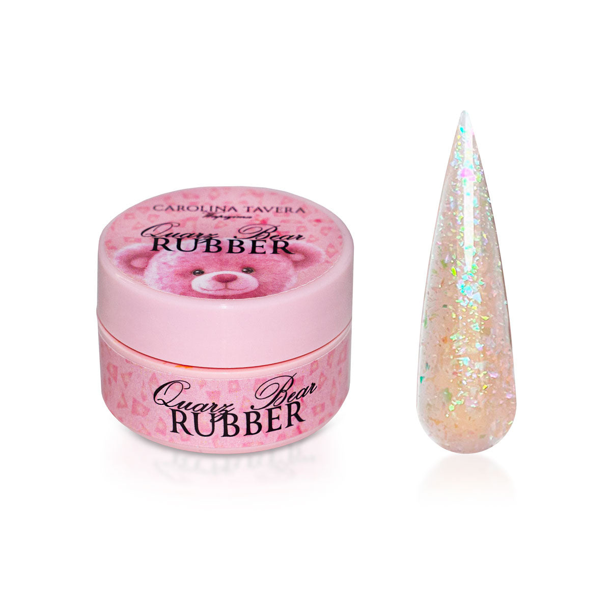 Goma 1/2oz Teddy Carolina Tavera