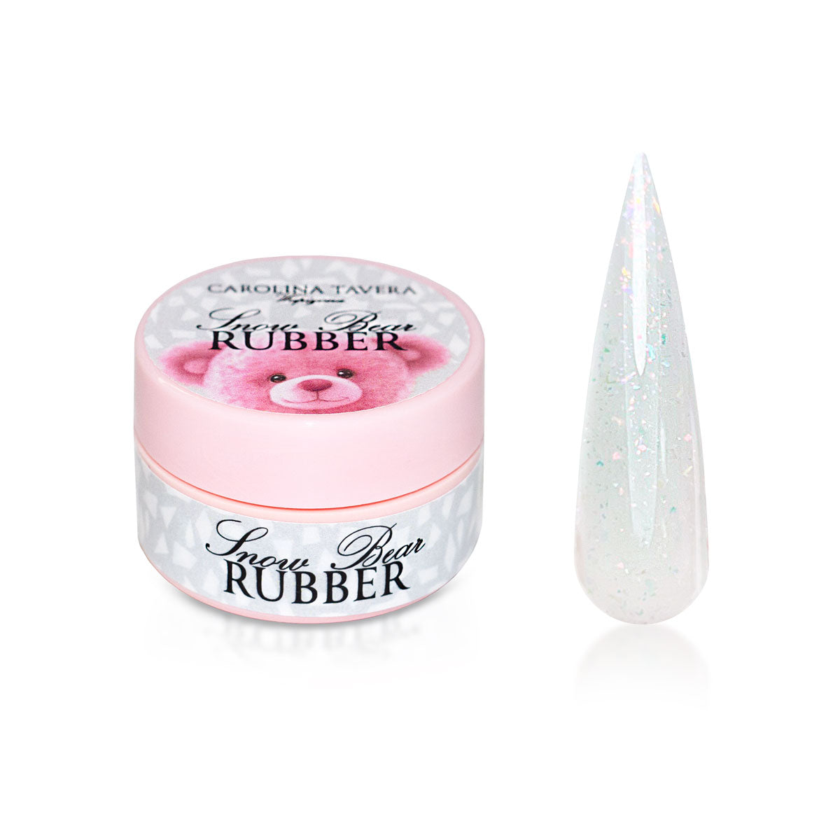 Goma 1/2oz Teddy Carolina Tavera