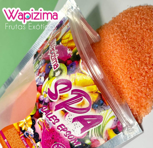 Sales Epsom Frutas Exoticas