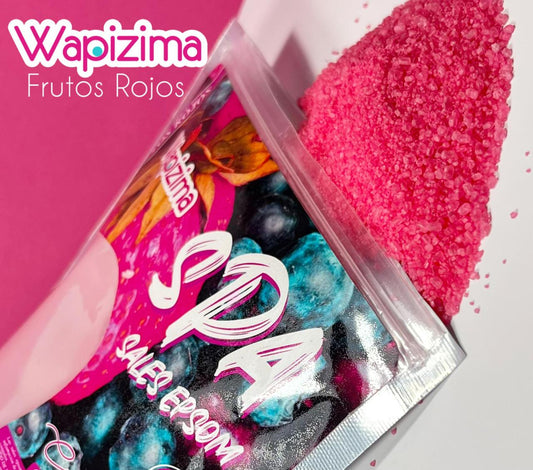 Sales Epsom Frutos Rojos