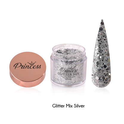 Glitter Mix Princesa 1 oz