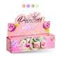 Princess Collection acrílica de 4 piezas