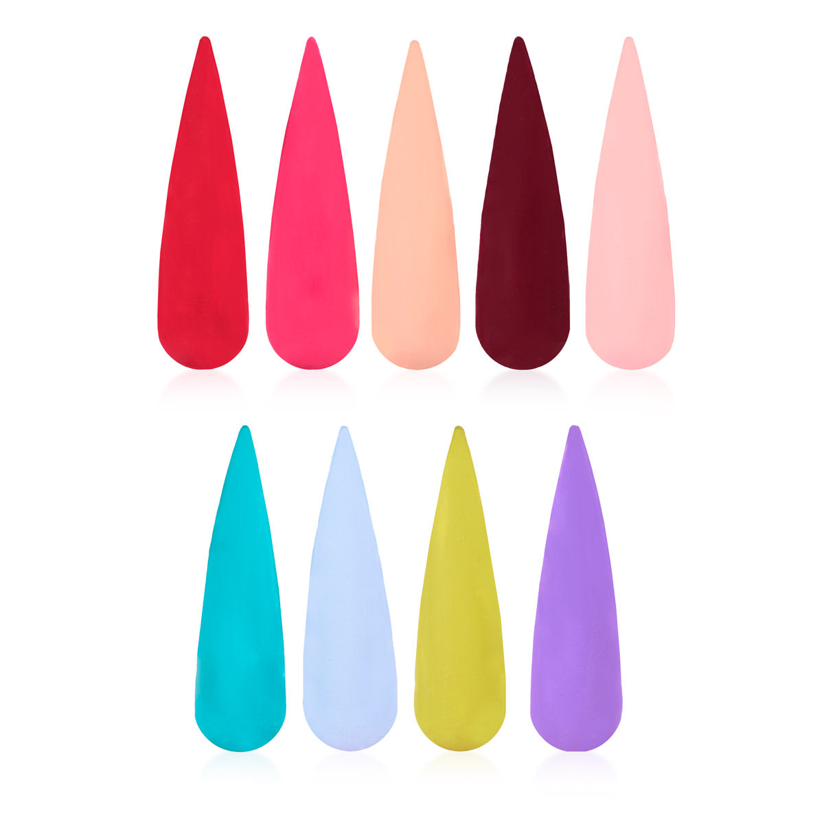 Kawaii Acrylic Paints