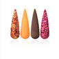 Coleccion Girl Power Rebel Pink 4 piezas