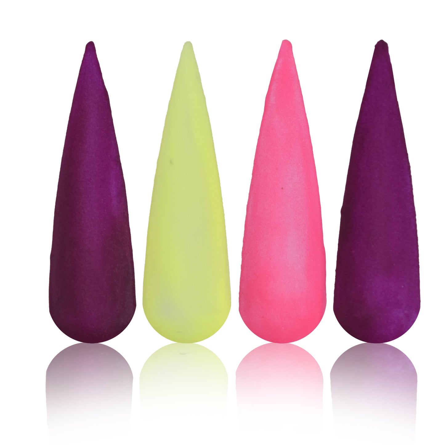 W.COLECCION SEXY GLOW  4 PZAS