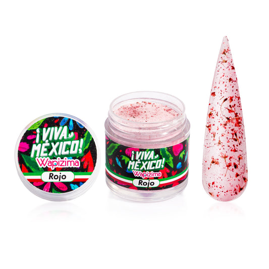 VIVA MEXICO ROJO 1 OZ