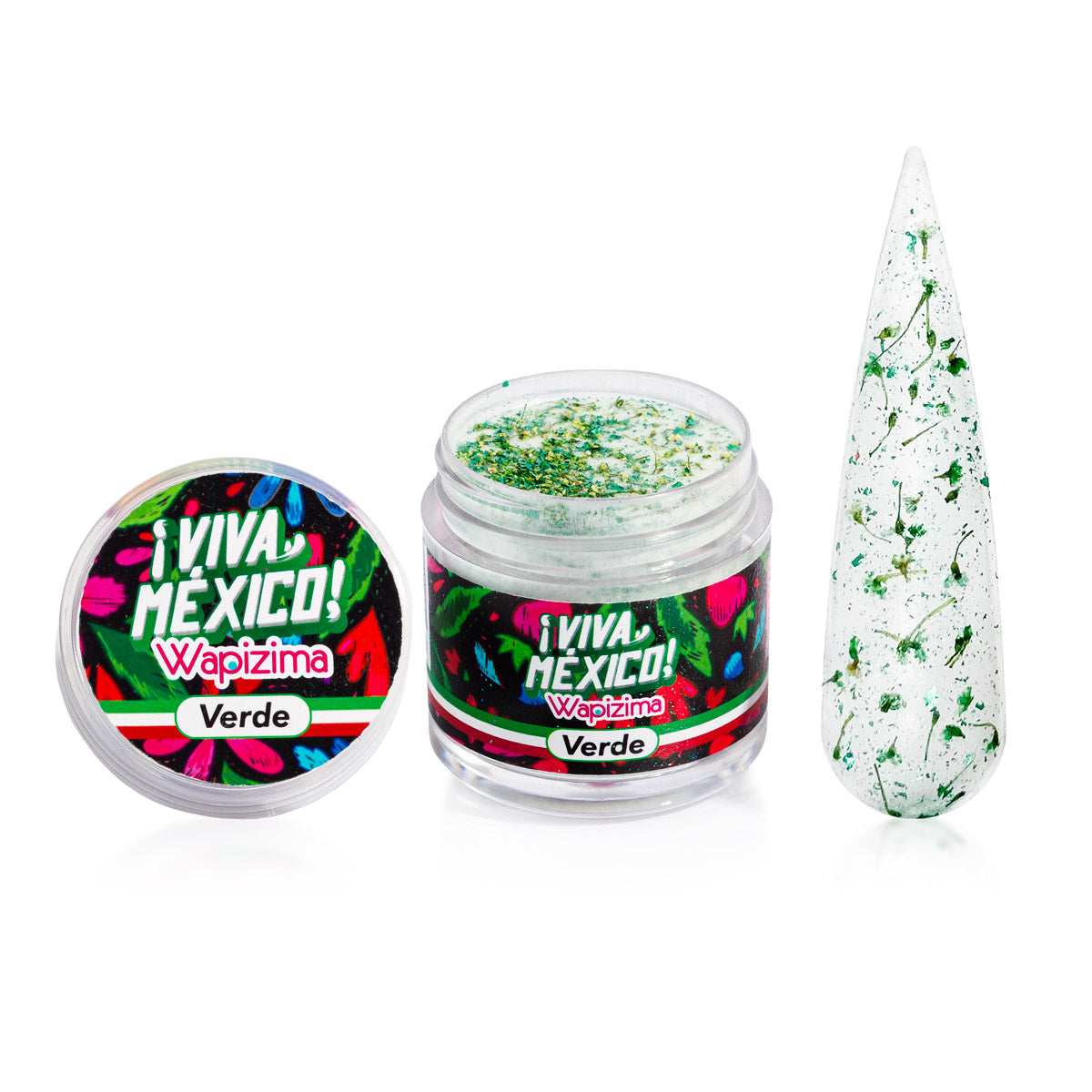 VIVA MEXICO VERDE 1 OZ