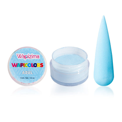 Wapicolors 1/2 oz, Acrílico