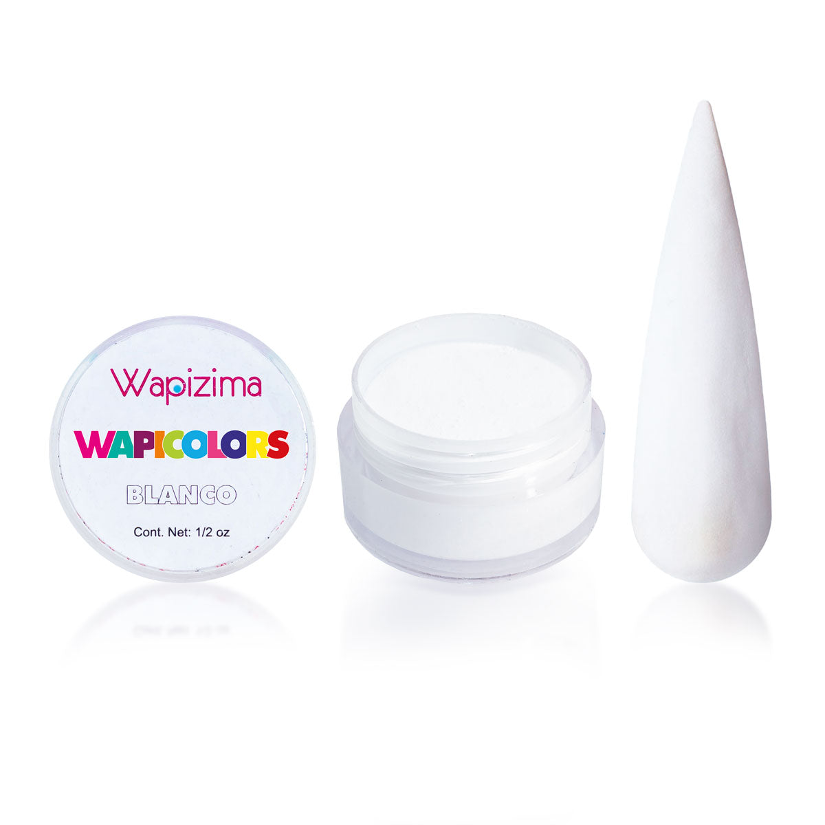 Wapicolors 1/2 oz, Acrílico