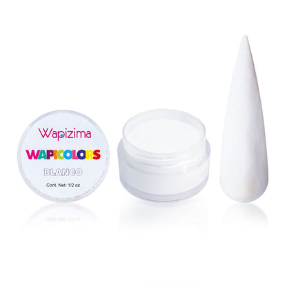 Wapicolors 1/2 oz, Acrílico