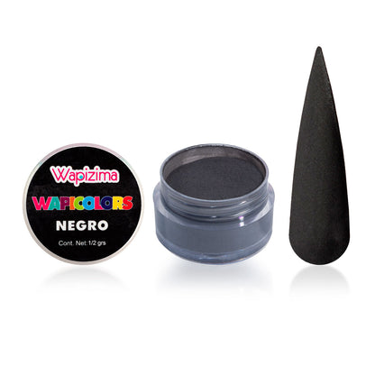 Wapicolors 1/2 oz, Acrílico