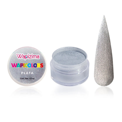 Wapicolors 1/2 oz, Acrílico