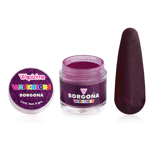 Wapicolor Borgoña 1/4 oz
